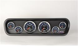 Classic Thunder Road Instrument Panels with AutoMeter Gauges for 1964-1966 MUSTANG - 612640611