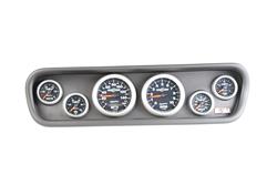 Classic Thunder Road Instrument Panels with AutoMeter Gauges for 1964-1966 MUSTANG - 612640911