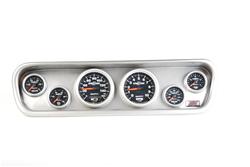 Classic Thunder Road Instrument Panels with AutoMeter Gauges for 1964-1966 MUSTANG - 612640912