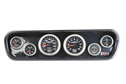 Classic Thunder Road Instrument Panels with AutoMeter Gauges for 1964-1966 MUSTANG - 612640913
