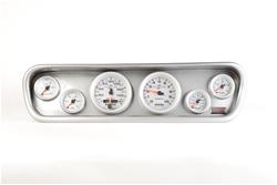 Classic Thunder Road Instrument Panels with AutoMeter Gauges for 1964-1966 MUSTANG - 612641012