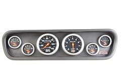 Classic Thunder Road Instrument Panels with AutoMeter Gauges for 1964-1966 MUSTANG - 612641411