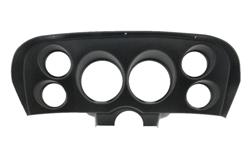 Classic Thunder Road Drilled Gauge Panels for 1969-1970 MUSTANG - 612690011