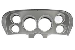 Classic Thunder Road Drilled Gauge Panels for 1969-1970 MUSTANG - 612690012