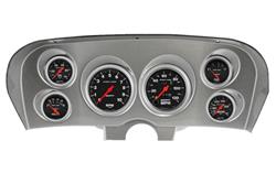 Classic Dash Gauge Kits and Instrument Clusters 612690112
