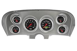 Classic Dash Gauge Kits and Instrument Clusters 612690212