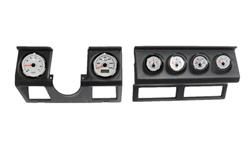 Classic Dash Gauge Kits and Instrument Clusters 71087WP11