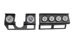 Classic Dash Gauge Kits and Instrument Clusters 71087WS11