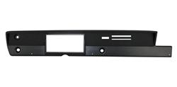 Classic Thunder Road Holley EFI Dash Panels for 1967-1969 BARRACUDA - 714670041