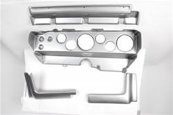 Classic Thunder Road Drilled Gauge Panels for 1970-1974 BARRACUDA, CHALLENGER, CUDA - 714700012
