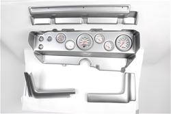 Classic Thunder Road Instrument Panels with AutoMeter Gauges for 1970-1974 BARRACUDA, CHALLENGER - 714700312