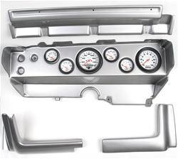 Classic Thunder Road Instrument Panels with AutoMeter Gauges for 1970-1974 BARRACUDA, CHALLENGER - 714700412