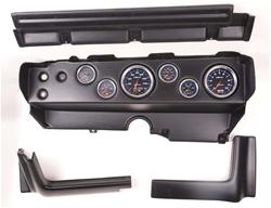 Classic Thunder Road Instrument Panels with AutoMeter Gauges for 1970-1974 BARRACUDA, CHALLENGER - 714700611