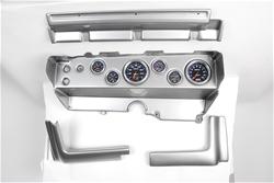Classic Thunder Road Instrument Panels with AutoMeter Gauges for 1970-1974 BARRACUDA, CHALLENGER - 714700612