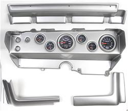 Classic Thunder Road Instrument Panels with AutoMeter Gauges for 1970-1974 BARRACUDA, CHALLENGER - 714700912