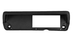 Classic Thunder Road Holley EFI Dash Panels for 1970-1976 DART, DUSTER - 818700021