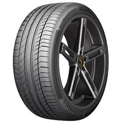 Continental ContiSportContact 5P Tires 255/40-21