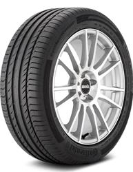 Continental ContiSportContact 5 Tires 225/40-18