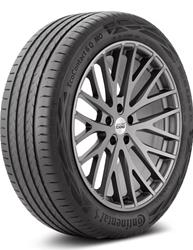 Continental EcoContact 6 Q Tires 245/35-21