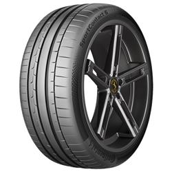 Continental Tire 03118840000 Continental ContiSportContact 6 Tires