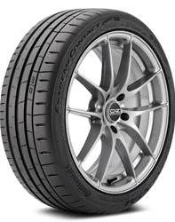 Continental ExtremeContact Sport 02 Tires 255/35-18