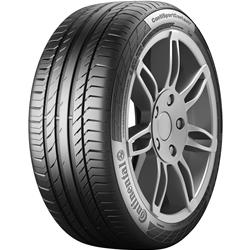 Continental ContiSportContact 5 Tires 275/45-18