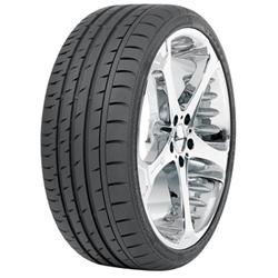 Continental ContiSportContact 5 SSR Tires 245/35-18