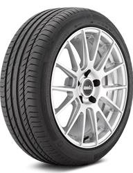 Continental ContiSportContact 5 SSR Tires 255/40-19