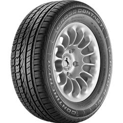 Continental CrossContact UHP Tires 265/40-21