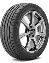 Continental ContiSportContact 2 Tires 255/45-18