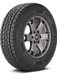 Continental TerrainContact A/T Tires 275/55-20