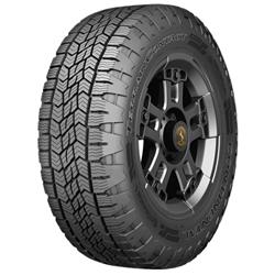 Continental TerrainContact A/T 2 Tires 275/60-20