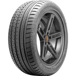 Continental ContiSportContact 2 Tires 245/45-18