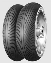 Continental Tire ContiRaceAttack Rain Tires 120/70-17