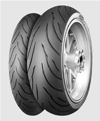Continental Tire ContiMotion Tires 110/70-17