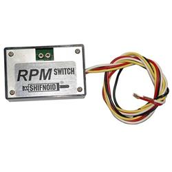 Shifnoid RPM-Activated Switches NCRPM1000