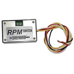 Shifnoid RPM-Activated Switches NCRPM3000