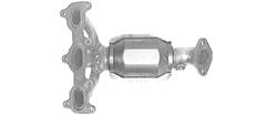 Catco Direct-Fit Catalytic Converters for 2001-2006 OPTIMA, 1999-2005 SONATA, 2003-2008 TIBURON - 1024