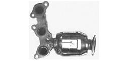 Catco Direct-Fit Catalytic Converters 1076