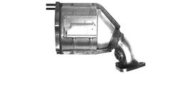 Catco Direct-Fit Catalytic Converters for 2002-2004 I35, 2002-2003 MAXIMA - 1078