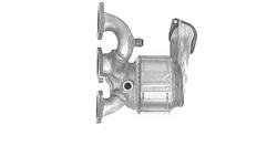 Catco Direct-Fit Catalytic Converters for 2000-2005 SABLE, TAURUS - 1085