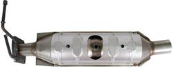 Catco Direct-Fit Catalytic Converters for 2011-2015 F-53 MOTORHOME CHASSIS, F-59 COMMERCIAL STRIPPED CHASSIS - 10945
