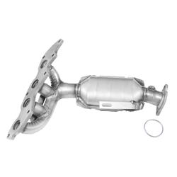 Catco Direct-Fit Catalytic Converters for 2005-2007 FOCUS - 1121