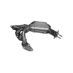 Catco Federal/EPA Direct-Fit Catalytic Converters for 2006-2008 MX-5 MIATA - 1153