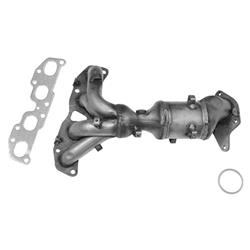 Catco Federal/EPA Direct-Fit Catalytic Converters for 2007-2012 ALTIMA - 1169