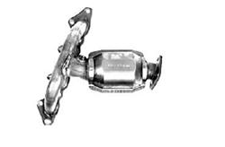 Catco Direct-Fit Catalytic Converters for 2001-2004 SPECTRA - 1186