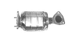 Catco Direct-Fit Catalytic Converters for 2003-2006 ALTIMA, 2004-2006 MAXIMA, 2004-2009 QUEST - 1197