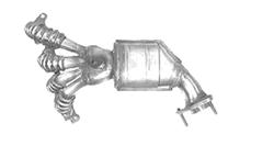 Catco Direct-Fit Catalytic Converters for 2004-2006 CANYON, COLORADO, 2006 I-280 - 1216