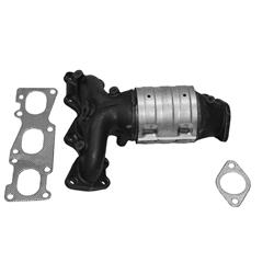 Catco Federal/EPA Direct-Fit Catalytic Converters for 2007-2009 SANTA FE, 2007-2012 VERACRUZ - 1220
