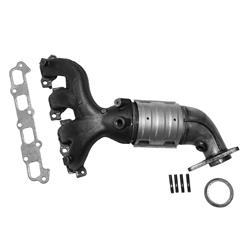 Catco Federal/EPA Direct-Fit Catalytic Converters for 2007-2012 CANYON, COLORADO, 2007-2008 I-290 - 1227